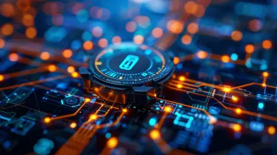 The Intersection of Wearable Tech and Blockchain Technology