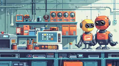 The Power of Robotic Process Automation in Reducing Operational Costs