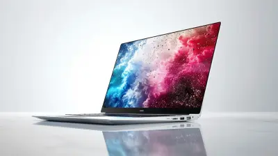 The Quiet Powerhouses: Ultrabooks with Impressive Processing Capabilities