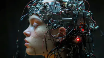 The Rise of Brain-Computer Interfaces: Merging Mind and Machine