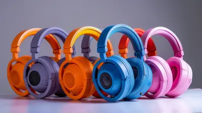 The Rise Of Modular Headphones Customization For Every User