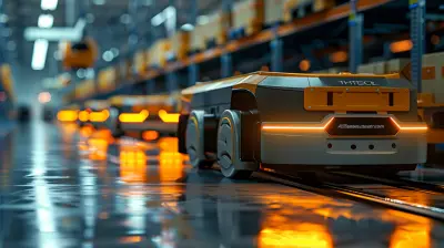 The Rising Role of Predictive Maintenance in Autonomous Fleets