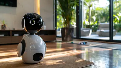 The Role of Artificial Intelligence in Smart Home Automation