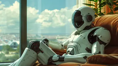 The Role Of Artificial Intelligence In Smart Home Automation