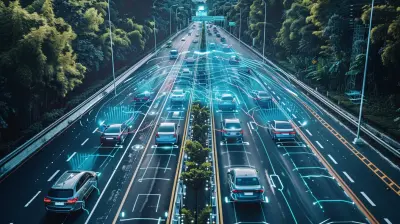 The Role of Autonomous Vehicles in Reducing CO2 Emissions