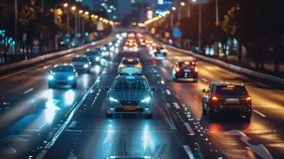 The Role of Autonomous Vehicles in Reducing CO2 Emissions