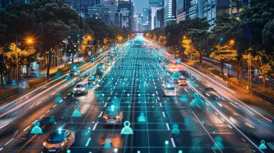The Role Of Autonomous Vehicles In Smart Cities