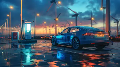 The Role of Battery Innovation in Decentralized Energy Systems