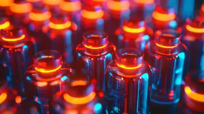 The Role of Battery Tech in Smart Cities