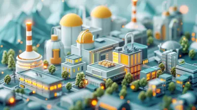 The Role Of Battery Tech In Smart Cities