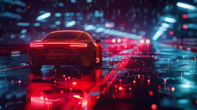The Role Of Blockchain In Securing Autonomous Vehicle Networks