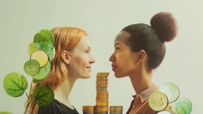 The Role of Fintech in Bridging the Gender Financial Inclusion Gap