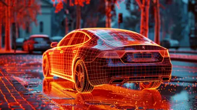 The Role Of Lidar Vs Camera Systems In Self Driving Cars