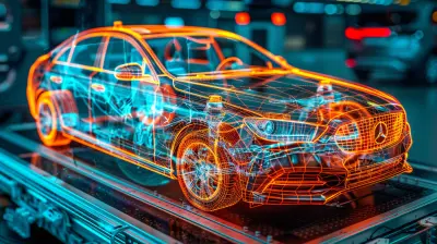 The Role of LIDAR vs. Camera Systems in Self-Driving Cars