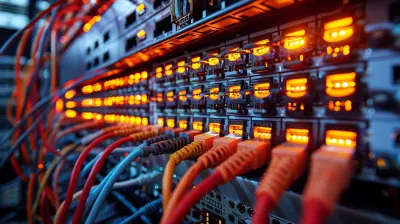 The Role of Network Automation in Reducing Downtime