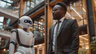 The Role of Robotic Process Automation in Enhancing Business Resilience