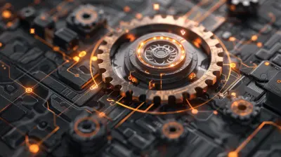 The Role of Robotic Process Automation in Enhancing Cybersecurity