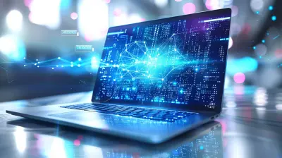 The Role of Ultrabooks in Hybrid Work Environments