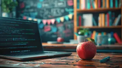 The Role of Ultrabooks in the Future of Education Technology