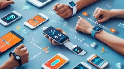 The Role Of Wearable Tech In Personalized Fitness Coaching