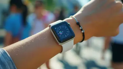 The Role Of Wearable Tech In Personalized Fitness Coaching