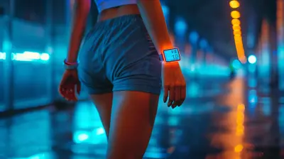 The Role of Wearable Tech in Personalized Fitness Coaching