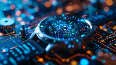 The Role of Wearable Tech in Remote Patient Monitoring