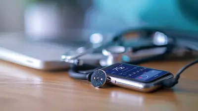 The Role Of Wearable Tech In Remote Patient Monitoring