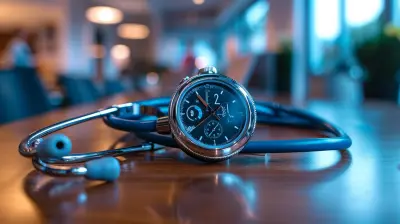 The Role of Wearable Tech in Remote Patient Monitoring