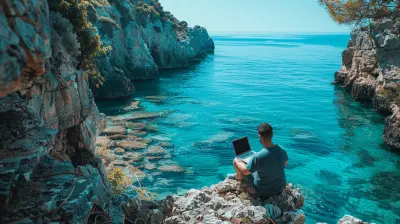 The Top Ultrabooks for Remote Work and Digital Nomads