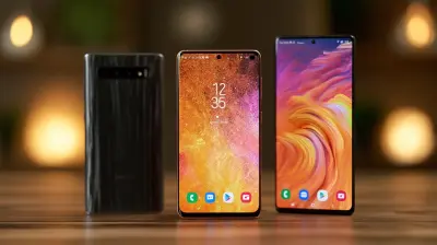 The Ultimate Smartphone Showdown: Which Flagship Actually Delivers?