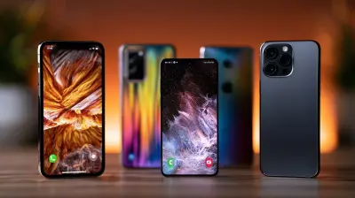 The Ultimate Smartphone Showdown: Which Flagship Actually Delivers?