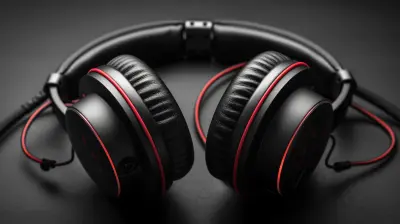 Top Features to Look for in Gaming Headphones
