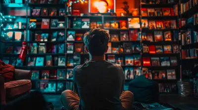 Upgrading Your Blu-ray Collection: Why Physical Discs Still Matter