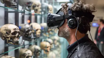 Virtual Reality Beyond Gaming New Applications On The Horizon