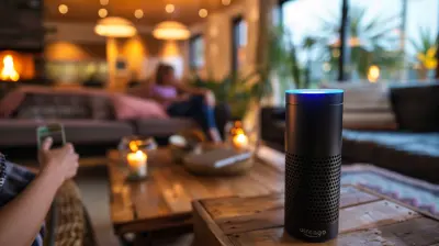 Voice-Controlled Homes: What You Need to Know About Alexa, Google Assistant, and Siri
