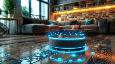Voice-Controlled Homes: What You Need to Know About Alexa, Google Assistant, and Siri