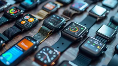 Wearable Tech for Health: A Review of the Top Fitness Trackers