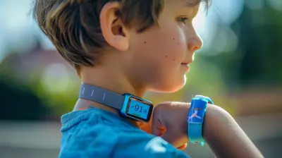 Wearable Tech For Kids Innovative Gadgets For Safety And Fun