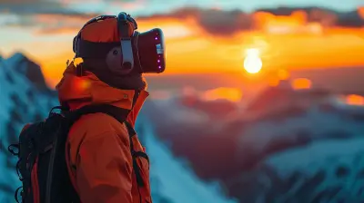 Wearable Tech for Outdoor Adventures: Gadgets to Take on Your Next Trip