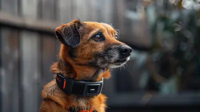 Wearable Tech for Pet Owners: Keeping Tabs on Your Furry Friends