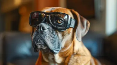 Wearable Tech for Pet Owners: Keeping Tabs on Your Furry Friends