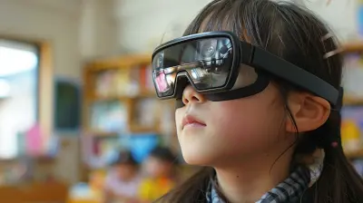 Wearable Tech in Education: Enhancing Learning Experiences