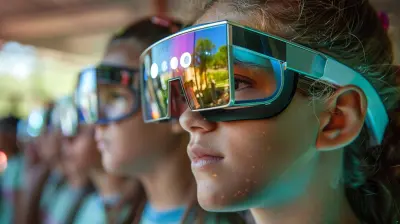 Wearable Tech in Education: Enhancing Learning Experiences