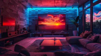 What Is the Difference Between LED and Laser Projectors?