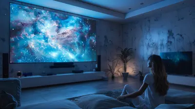 What Is the Difference Between LED and Laser Projectors?