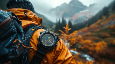 Which Smartwatches Offer the Best Features for Outdoor Adventures?