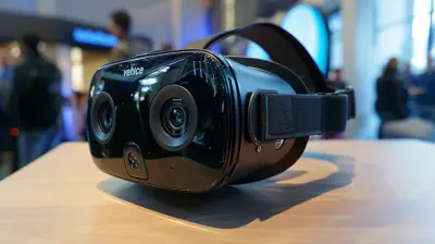 Which VR Headset Delivers the Ultimate Immersive Experience?
