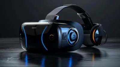 Which VR Headset Delivers the Ultimate Immersive Experience?