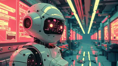 Why Robotic Process Automation is Crucial for Digital Transformation